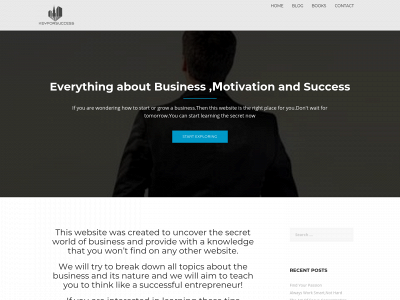 keyforsuccess.net snapshot