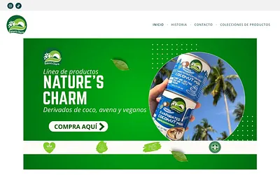 naturescharm.es snapshot