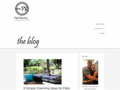 pellrevive.com snapshot