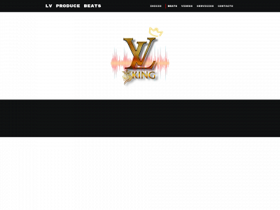 lvproducebeats.com snapshot