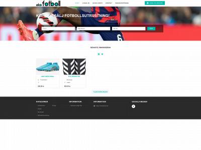ekofotboll.se snapshot