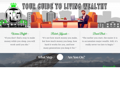 richgentleman.com snapshot