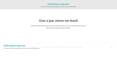 hellendoorn950.nl snapshot