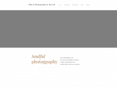 sirilof.se snapshot