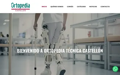 ortopediatecnicacastellon.com snapshot