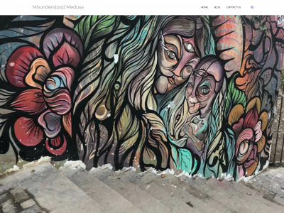 misunderstoodmedusa.com snapshot