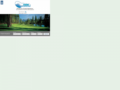 www.truckeereservations.com snapshot