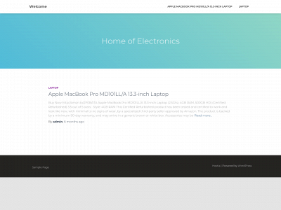 electronickingdome.com snapshot