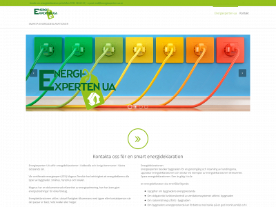 energiexperten-ua.se snapshot