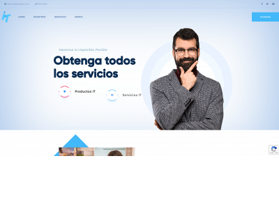 itecperu.com snapshot