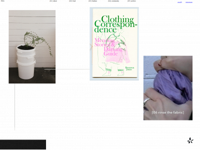 rhiza.site snapshot