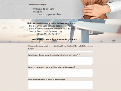 letthewinddoitsjob.com snapshot