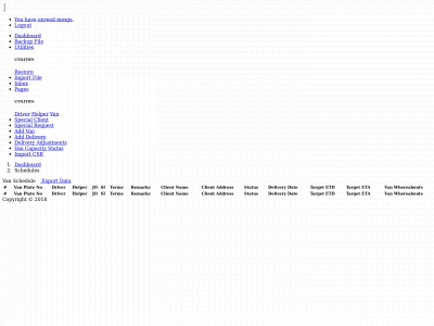 henryandsons.tech snapshot