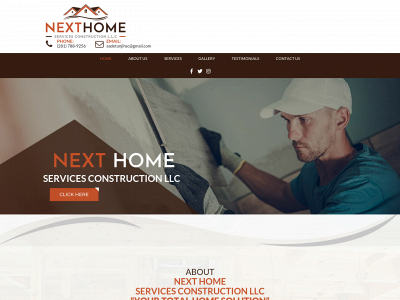 nexthsc.com snapshot