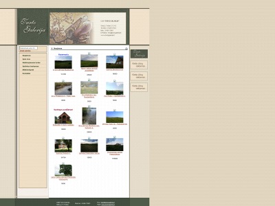 turtogalerija.lt snapshot