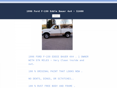 f150eddiebauer4x4.com snapshot