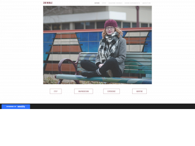zoenobledesign.weebly.com snapshot
