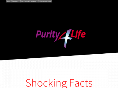 purity4life.nl snapshot