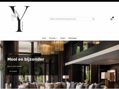 yeazy.nl snapshot
