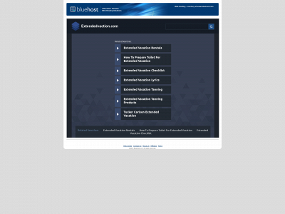 extendedvaction.com snapshot