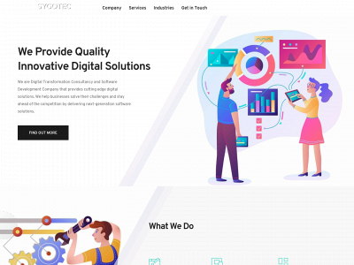 sygotec.com snapshot