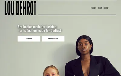 loudehrot.com snapshot