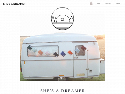 shesadreamer.com snapshot