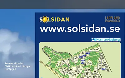 solsidan.nu snapshot