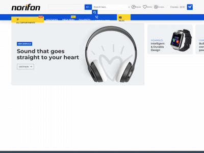 norifon.com snapshot