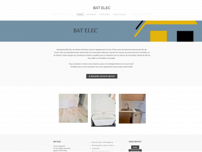 www.batelec.org snapshot