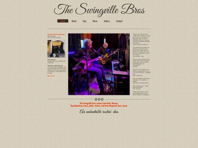 swingvillebros.com snapshot