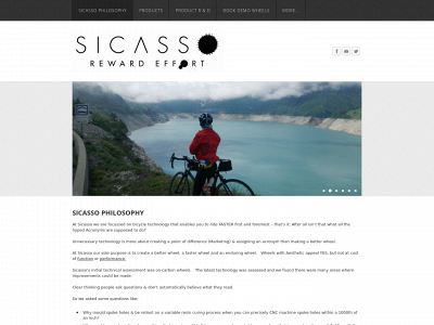 sicasso.com snapshot