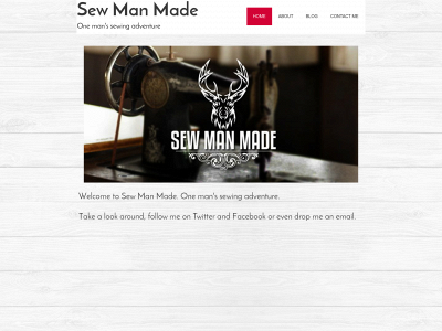 sewmanmade.co.uk snapshot