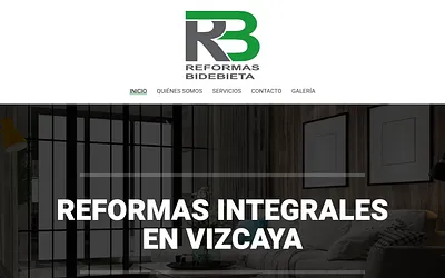 reformasbidebieta.es snapshot
