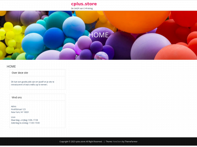 cplus.store snapshot