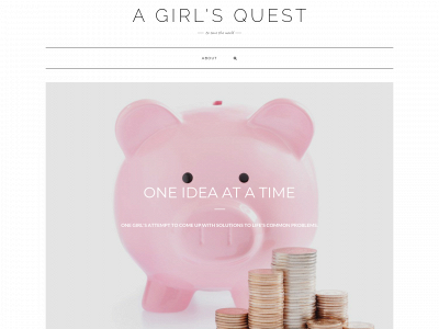 agirlsquest.com snapshot
