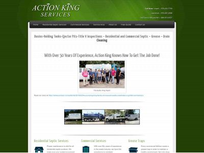 actionkingservices.com snapshot