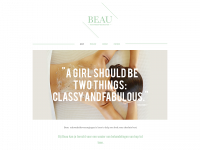 instituut-beau.be snapshot