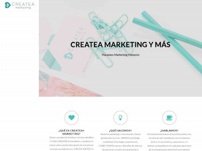 createamarketing.es snapshot