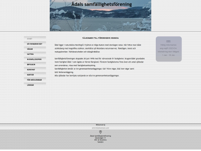 adalssamfallighet.se snapshot