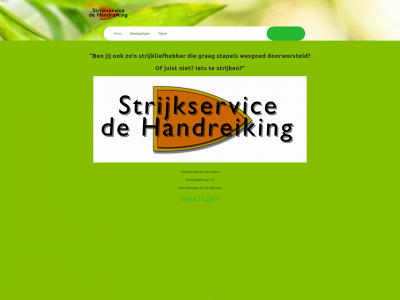 strijkservicemierlohout.nl snapshot