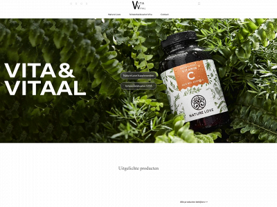 vita-vitaal.nl snapshot
