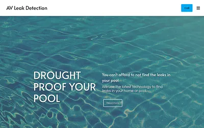 avleakdetection.com snapshot