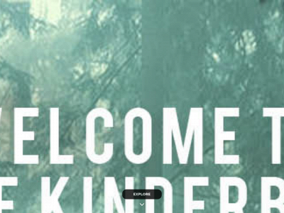 thekinderbox.com snapshot