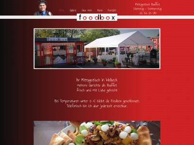 foodbox-wolbeck.de snapshot