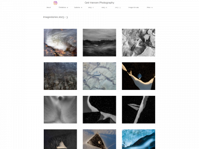geirhansenphotography.com snapshot