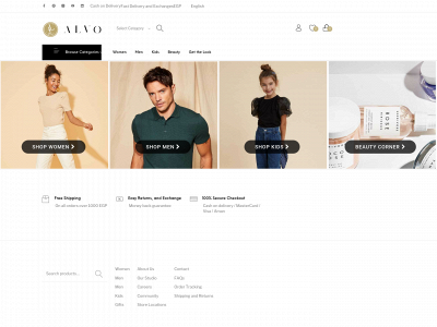 thealvo.com snapshot