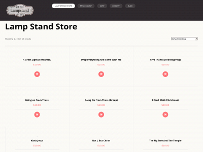 lampstandscripts.com snapshot