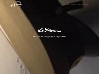 lephotovan.be snapshot