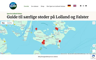 lolland-falster.com snapshot